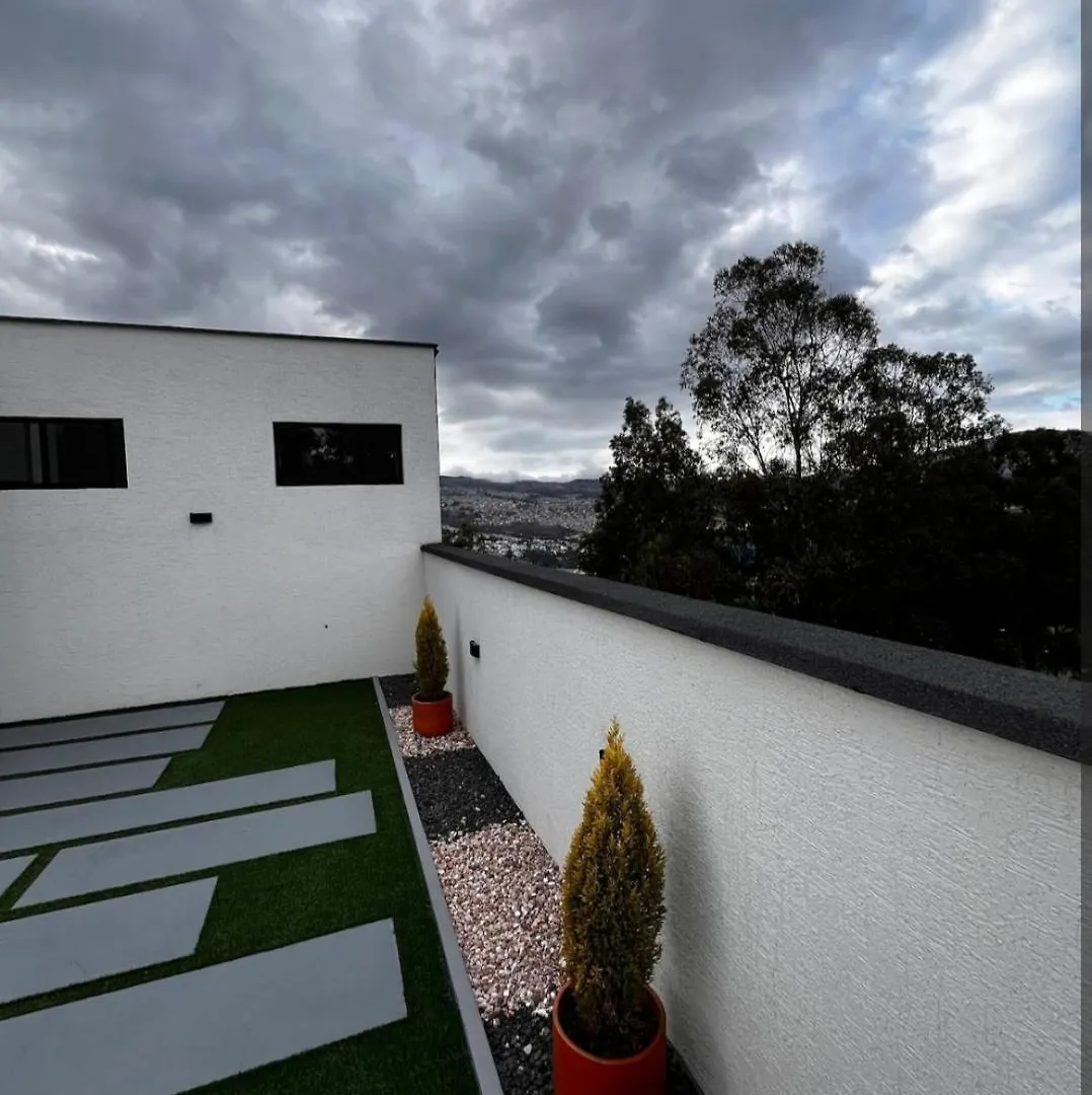 Lejlighed Departamento Ponceano Alto, Atras Del Supermaxi De La Real Audiencia Quito