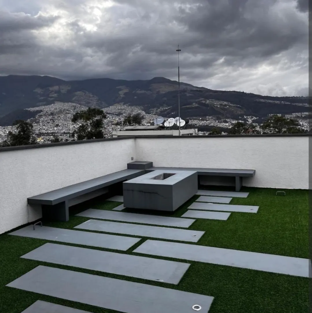 Lejlighed Departamento Ponceano Alto, Atras Del Supermaxi De La Real Audiencia Quito